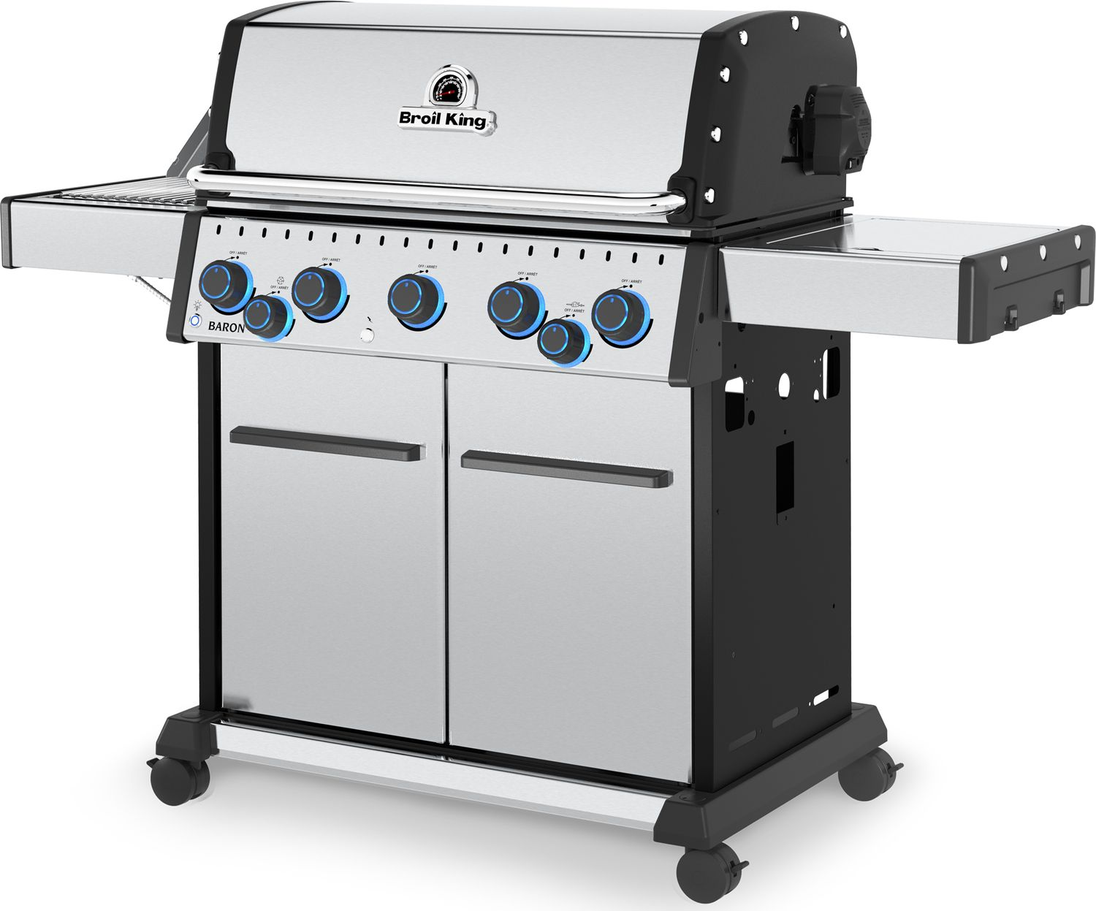 Broil King Baron S 590 IRX 2026 2