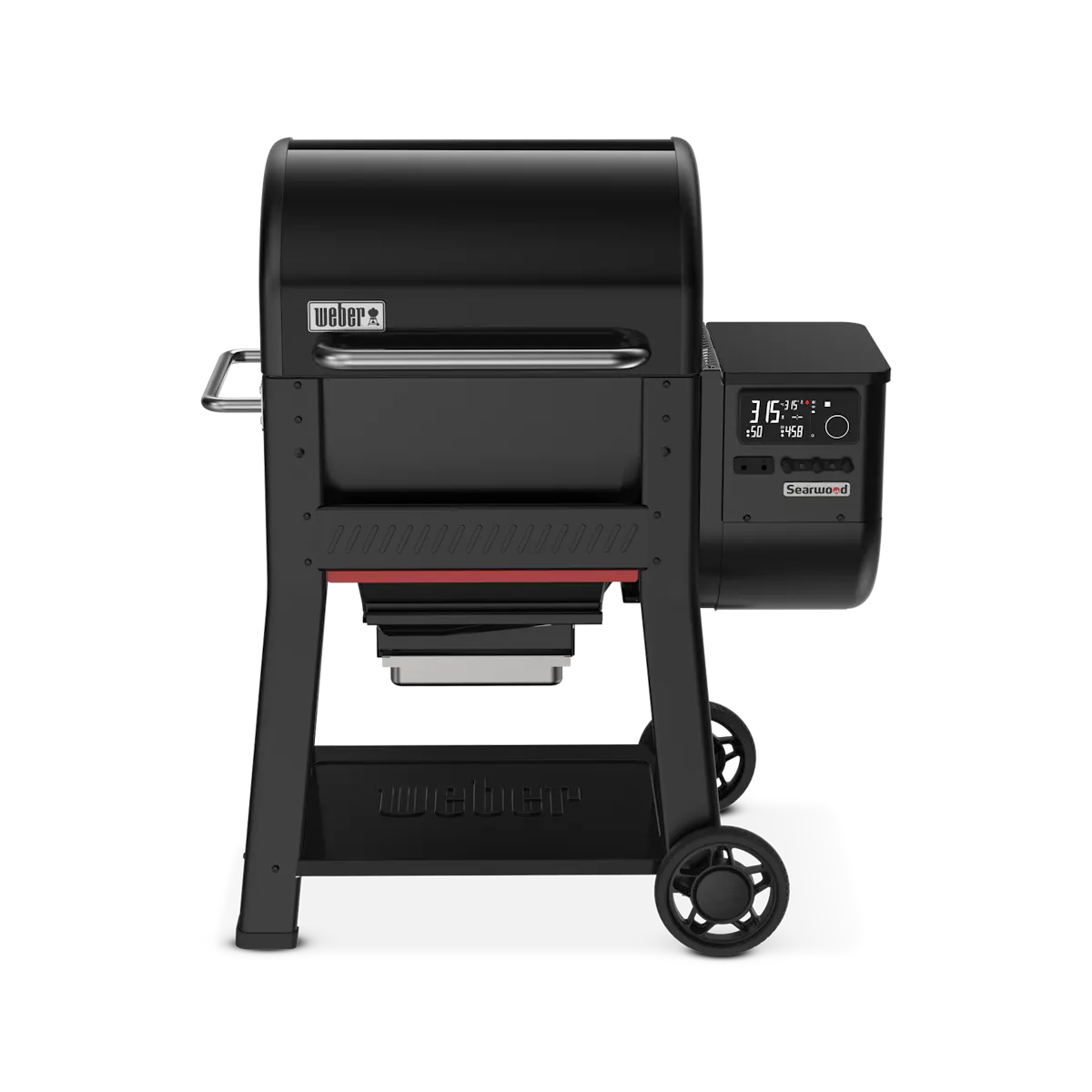 Weber Searwood 600 Holzpelletgrill