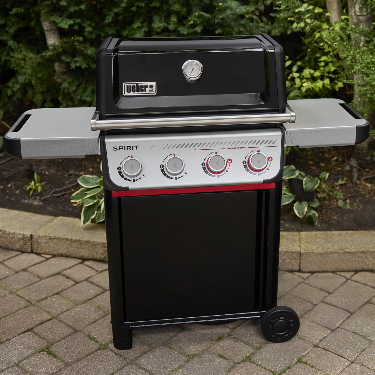 Weber Gasgrill SPIRIT E-425 GBS Black 3