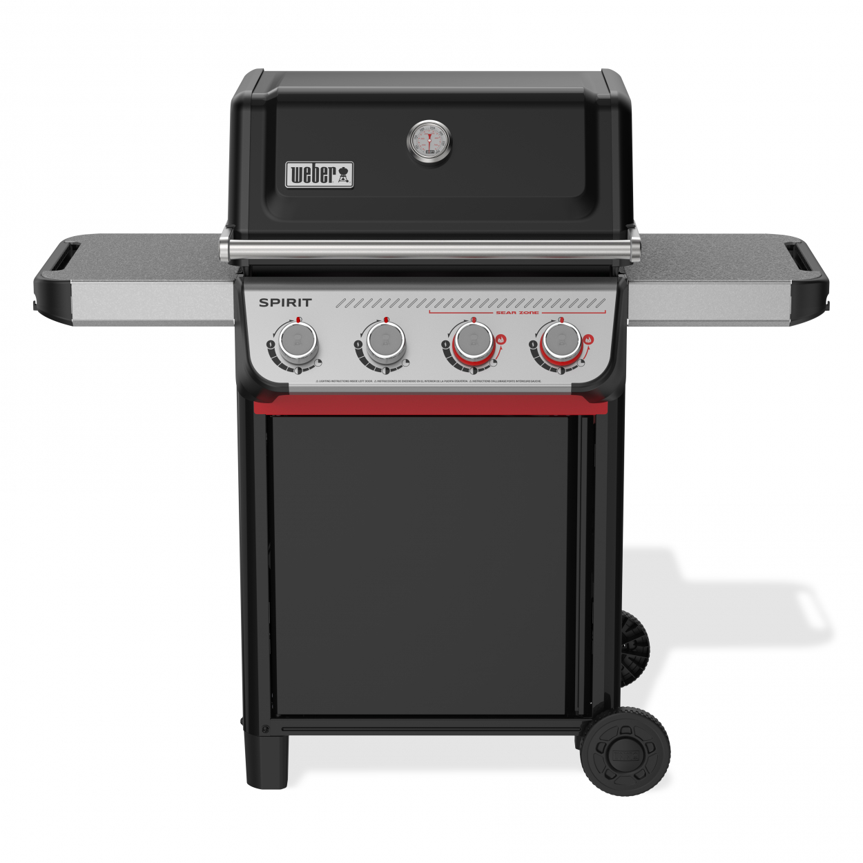 Weber Gasgrill SPIRIT E-425 GBS Black